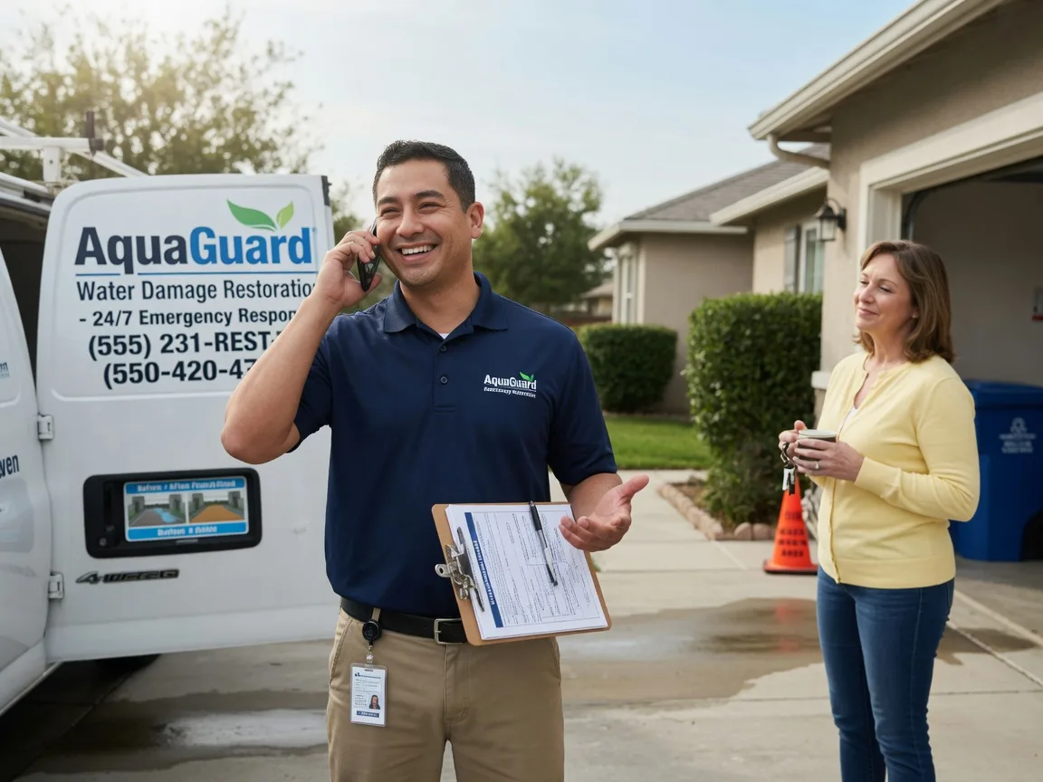 Water Damage Restoration Tamarack, MN FAQs